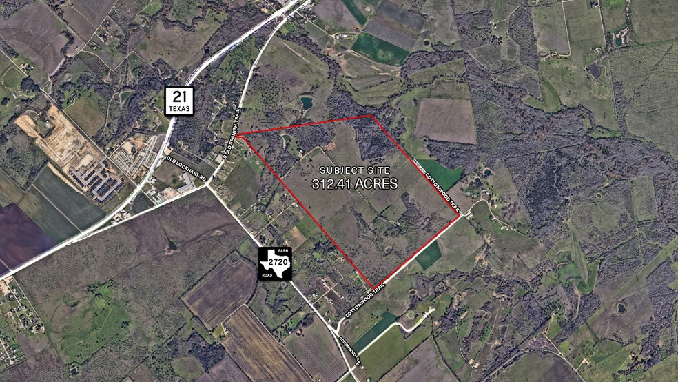 79 S Old Spanish Trl, Kyle, TX for sale - Building Photo - Image 1 of 8