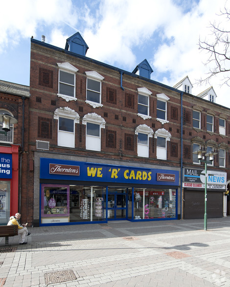 32-34 Boothferry Rd, Goole à vendre - Photo principale - Image 1 de 1