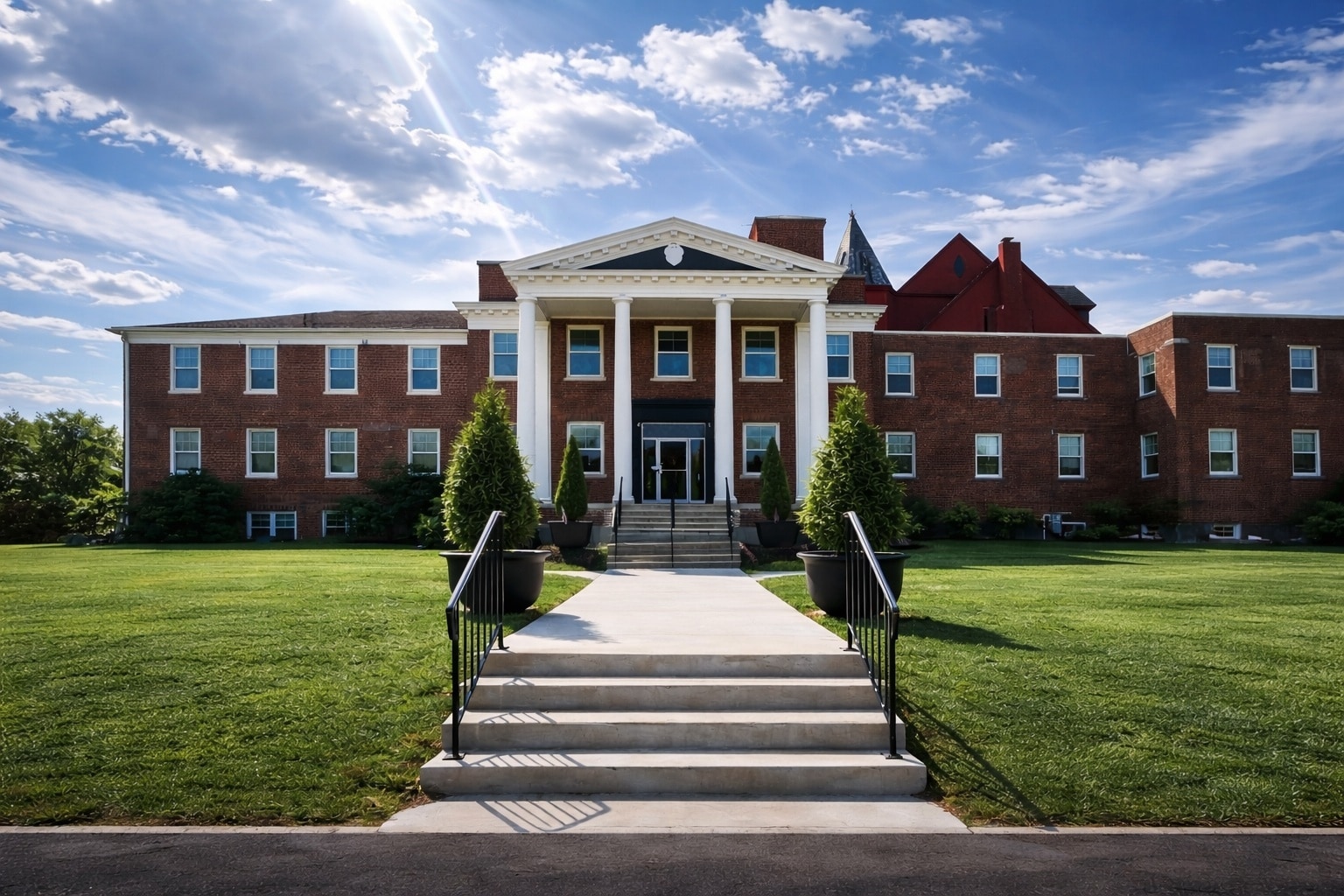 1200 E High St, Pottstown, PA for lease Primary Photo- Image 1 of 8