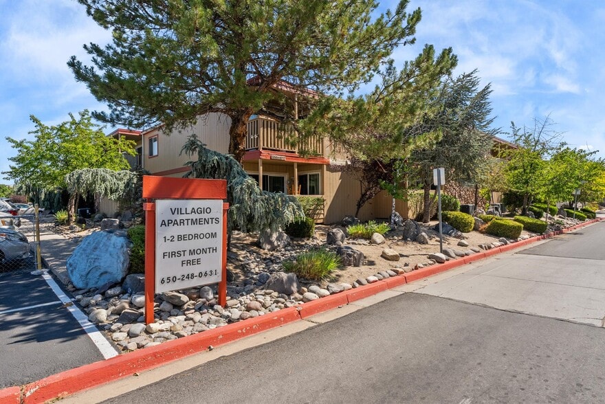 1850-1852 Merchant St, Sparks, NV for sale - Building Photo - Image 1 of 13