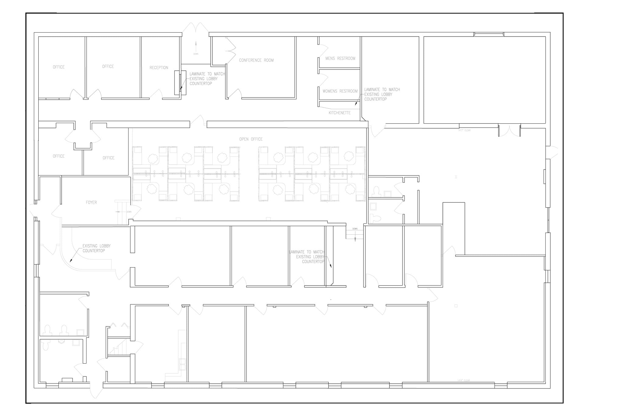 2151 Greenwood St, Harrisburg, PA for sale Floor Plan- Image 1 of 8