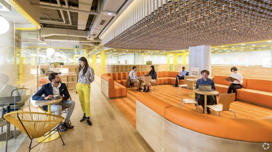 Plaza Pablo Ruiz Picasso, 1, Madrid, Madrid à louer - Photo intérieure - Image 1 de 1