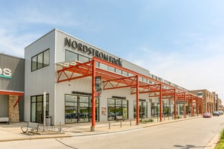 Plus de détails pour 11500 W Burleigh St, Wauwatosa, WI - Bureau/Médical, Commerce de détail à louer