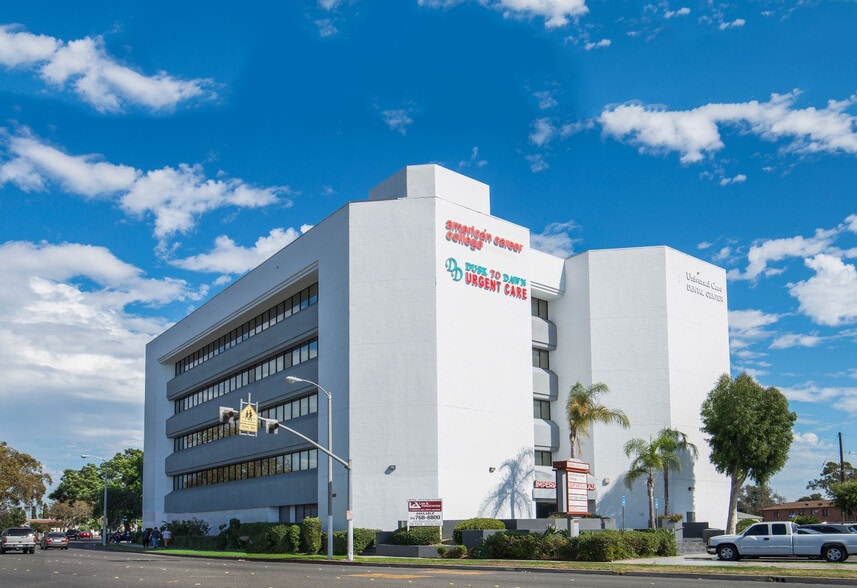 3680 E Imperial Hwy, Lynwood, CA for lease - Building Photo - Image 1 of 2