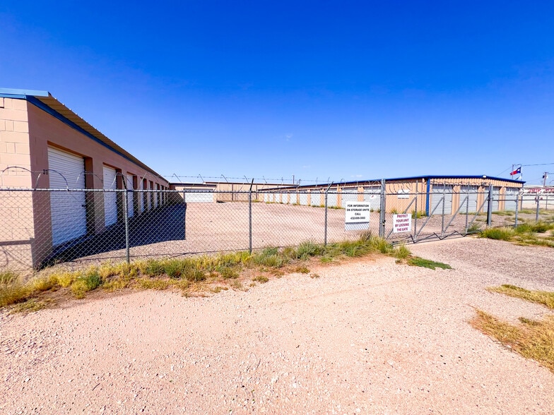 2801 Washington Street, Midland, TX for sale - Building Photo - Image 2 of 6