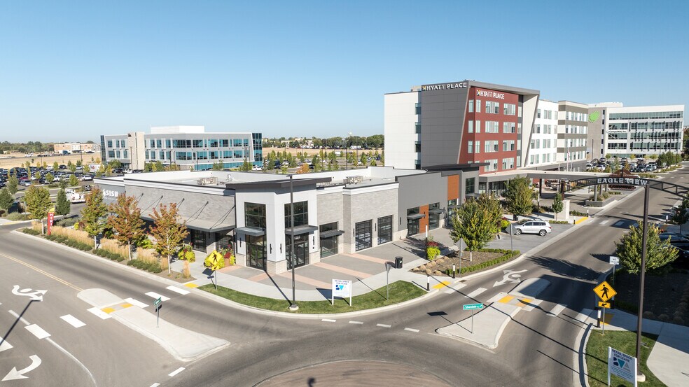 1181 S Silverstone Way, Meridian, ID à vendre - Photo du bâtiment - Image 2 de 2