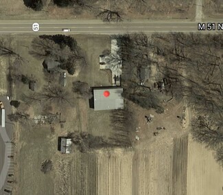 Plus de détails pour 55905 92nd Ave, Dowagiac, MI - Industriel à vendre