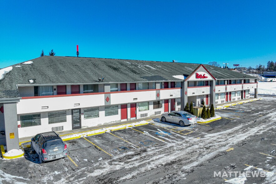 220 Waterworks Rd, Somerset, PA à vendre - Photo du bâtiment - Image 2 de 8