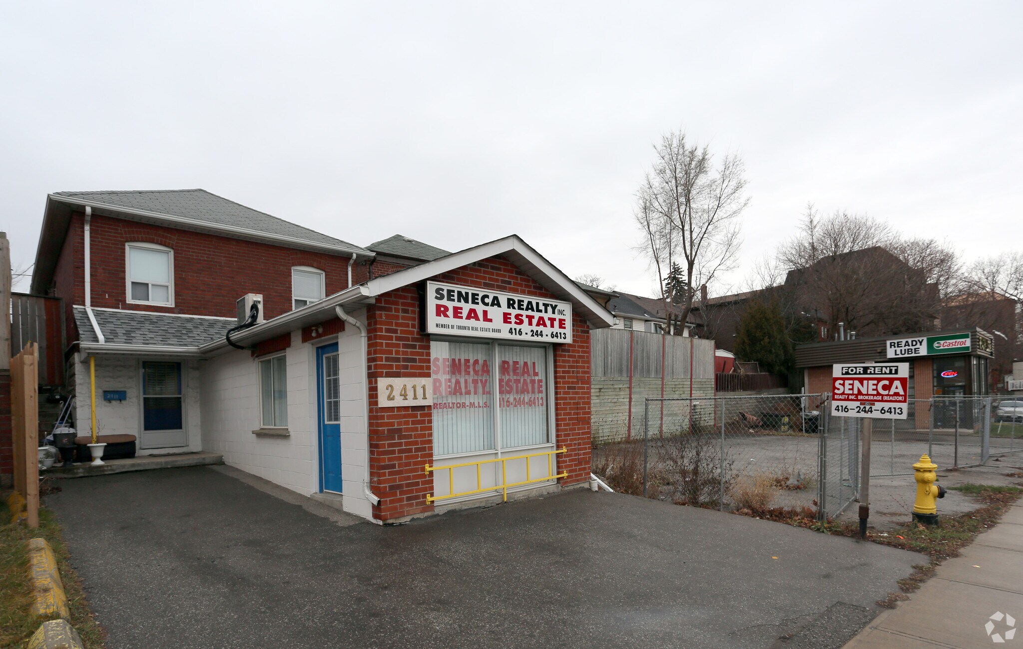2411 Eglinton Ave, Toronto, ON for sale Primary Photo- Image 1 of 1