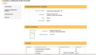 More details for la Rocha, S/N, Telde - Land for Sale