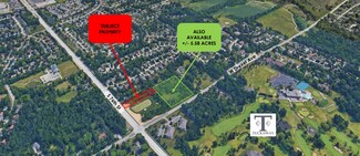 Plus de détails pour 7814 S 76th St, Franklin, WI - Terrain à vendre