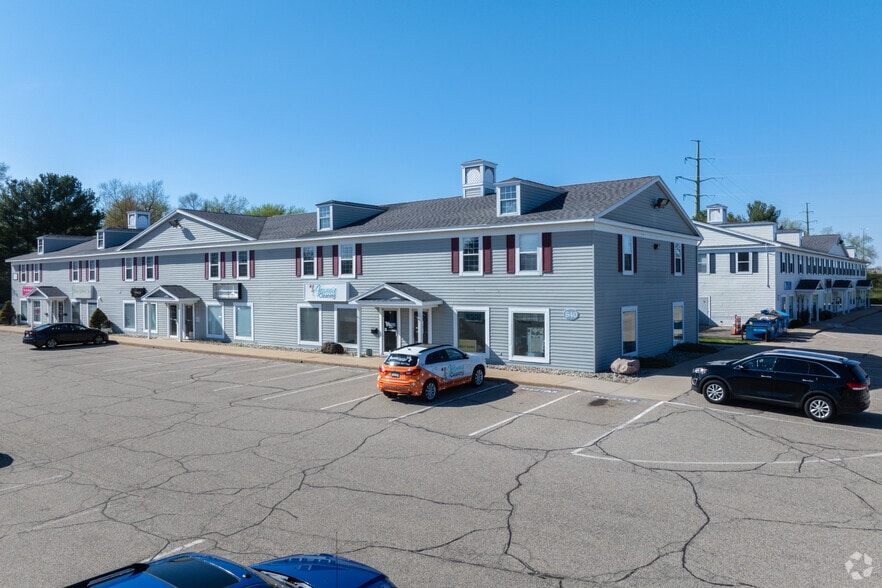 576 Romence Rd, Portage, MI for lease - Building Photo - Image 2 of 5