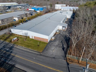 Plus de détails pour 23 Frank Mossberg Dr, Attleboro, MA - Industriel à vendre