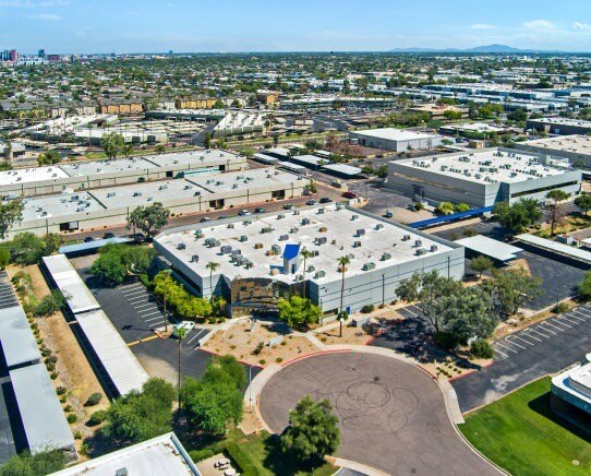 2105 W 5th Pl, Tempe, AZ for lease Building Photo- Image 1 of 11