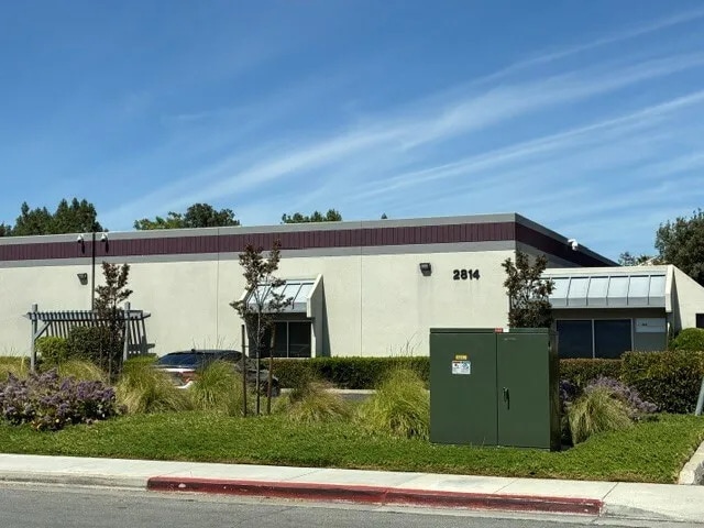 2814 Aiello Dr, San Jose, CA for lease Building Photo- Image 1 of 3