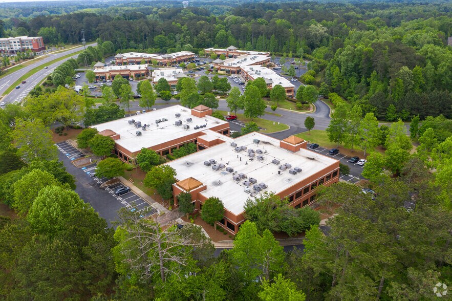 1260 Highway 54 W, Fayetteville, GA à louer - Photo du bâtiment - Image 2 de 8