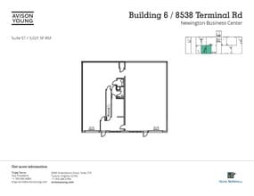 8536 Terminal Rd, Lorton, VA for lease Interior Photo- Image 1 of 1