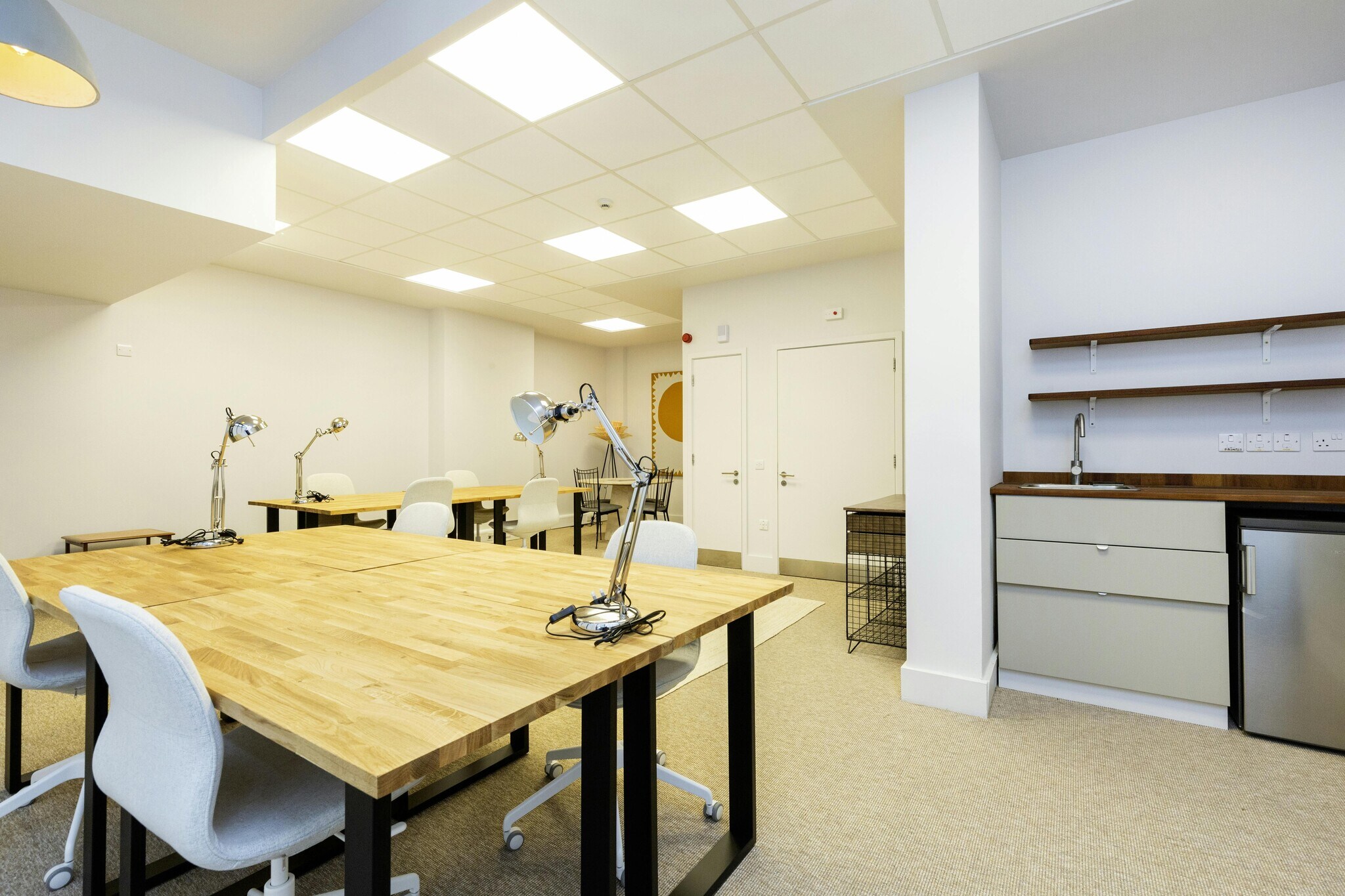 78 Britannia Walk, London for lease Interior Photo- Image 1 of 5