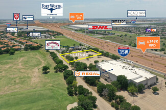 Plus de détails pour 5900 North Fwy, Fort Worth, TX - Terrain à vendre