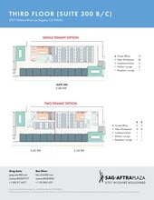 5757 Wilshire Blvd, Los Angeles, CA for lease Site Plan- Image 1 of 1