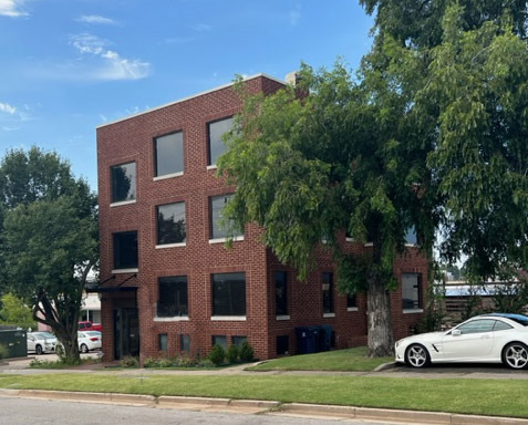 309 NW 9th St, Oklahoma City, OK for lease Building Photo- Image 1 of 3