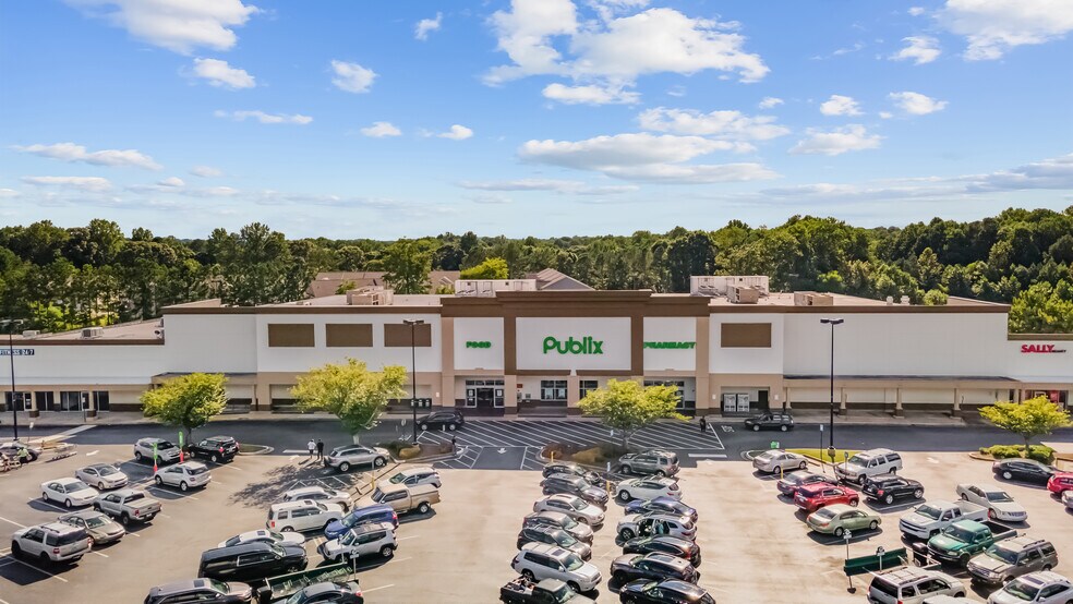 3320-3370 Sugarloaf Pky, Lawrenceville, GA à louer - Photo du bâtiment - Image 2 de 11