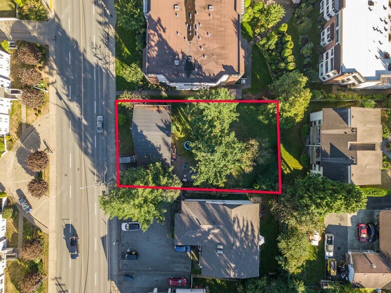 32076 George Ferguson Way, Abbotsford, BC à vendre - Aérien - Image 3 de 6