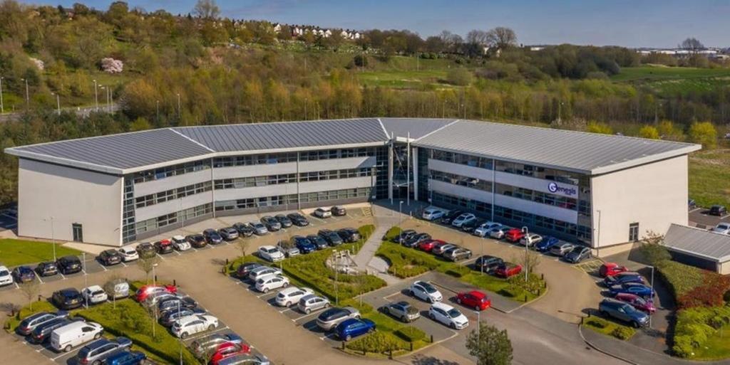 Innovation Way, Stoke On Trent for lease Building Photo- Image 1 of 12