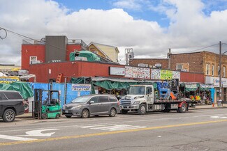 Plus de détails pour 10909 Rockaway Blvd, South Ozone Park, NY - Bureau/Commerce de détail, Commerce de détail à louer
