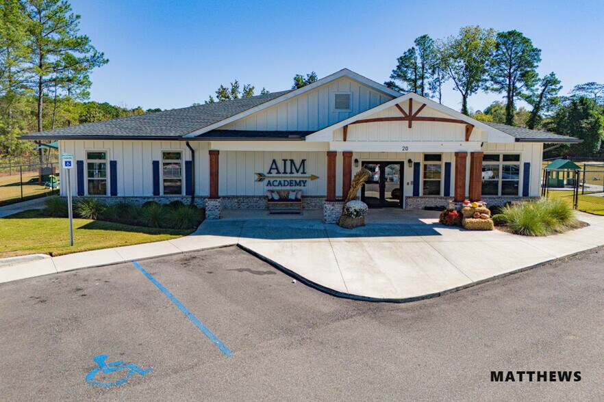 20 Gunner Ln, Helena, AL à vendre - Photo du bâtiment - Image 1 de 4