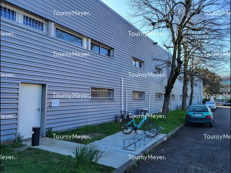 15 Avenue Prat Gimont, Balma à louer - Photo du bâtiment - Image 2 de 12