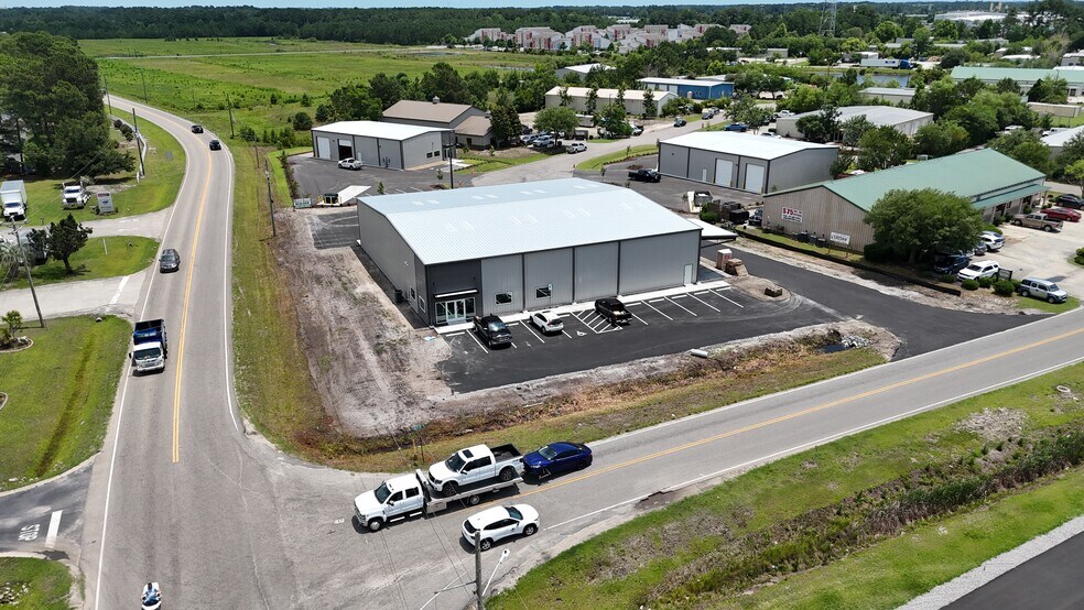 1701 Husted rd, Conway, SC for lease - Building Photo - Image 2 of 5