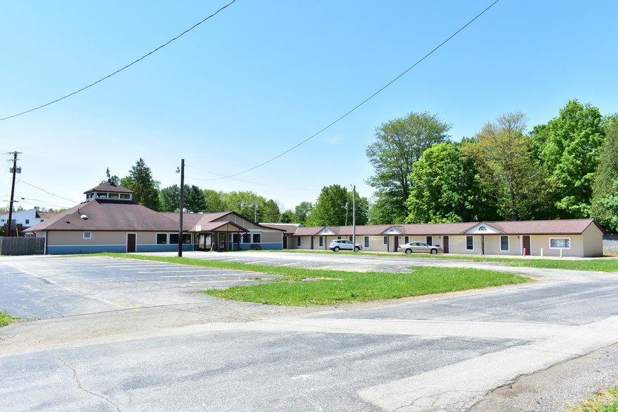 10959 State Highway 18, Conneaut Lake, PA à vendre - Photo du bâtiment - Image 1 de 1