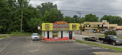1734 S High St, Longview, TX for sale Building Photo- Image 2 of 5
