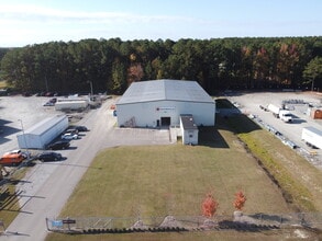 1037 Taylors Creek Dr, Greenville, NC - Aerial map view - Image1
