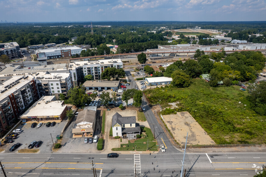 2774 E College Ave, Decatur, GA à vendre - Photo du bâtiment - Image 3 de 6