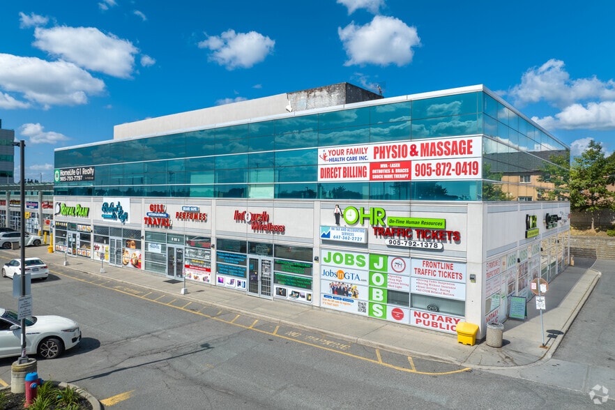 2260 Bovaird Dr E, Brampton, ON for sale - Building Photo - Image 2 of 4
