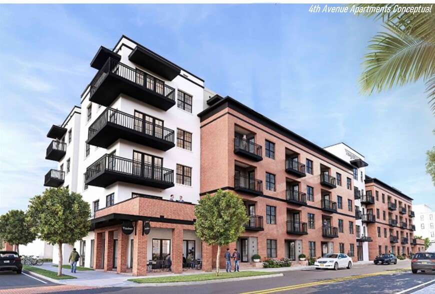 1715 E 4th Ave, Tampa, FL for sale - Primary Photo - Image 2 of 5