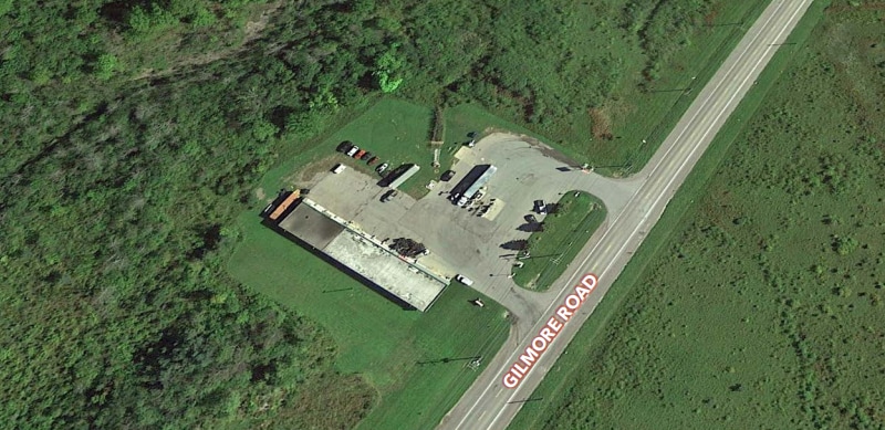 1200 Gilmore Rd, Fort Erie, ON à vendre - Aérien - Image 2 de 2
