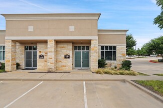 Plus de détails pour 3900 S Stonebridge Dr, McKinney, TX - Bureau à vendre