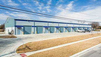 More details for 2301 Higgins Ln, Haltom City, TX - Flex for Lease