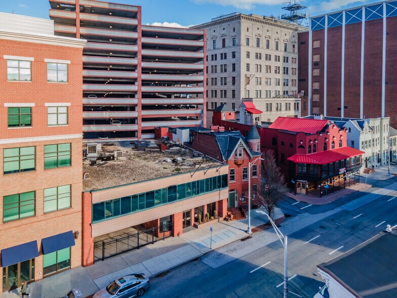 403-405 N 2nd St, Harrisburg, PA à vendre - Photo du bâtiment - Image 1 de 54