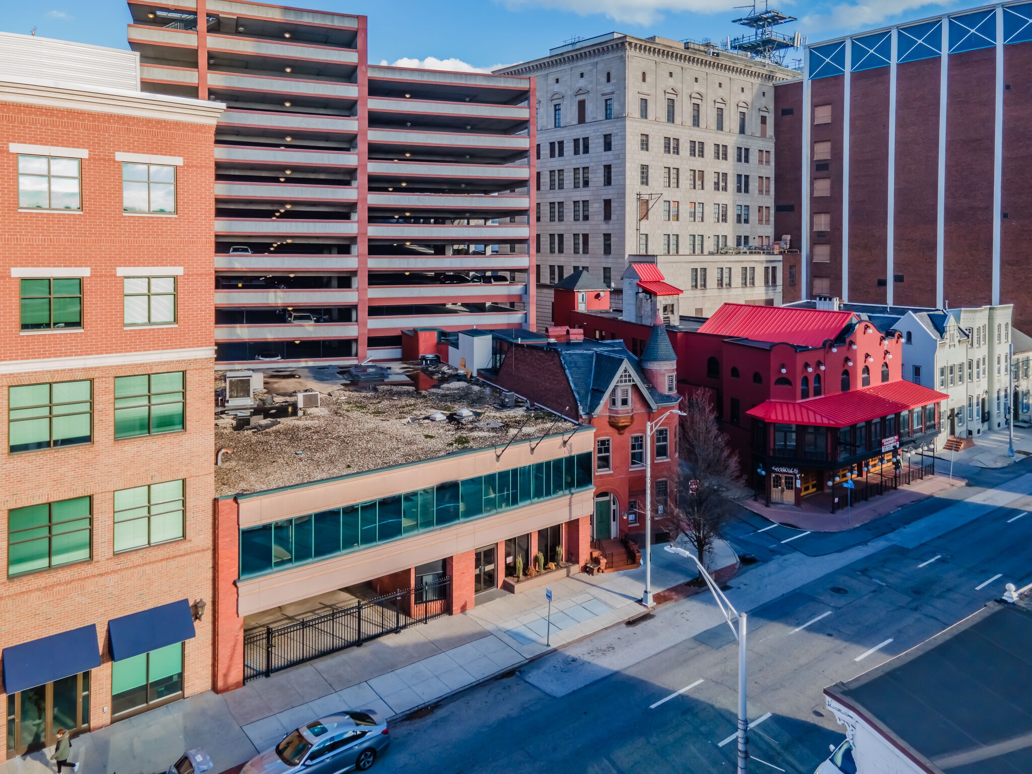 403-405 N 2nd St, Harrisburg, PA à vendre Photo du bâtiment- Image 1 de 55