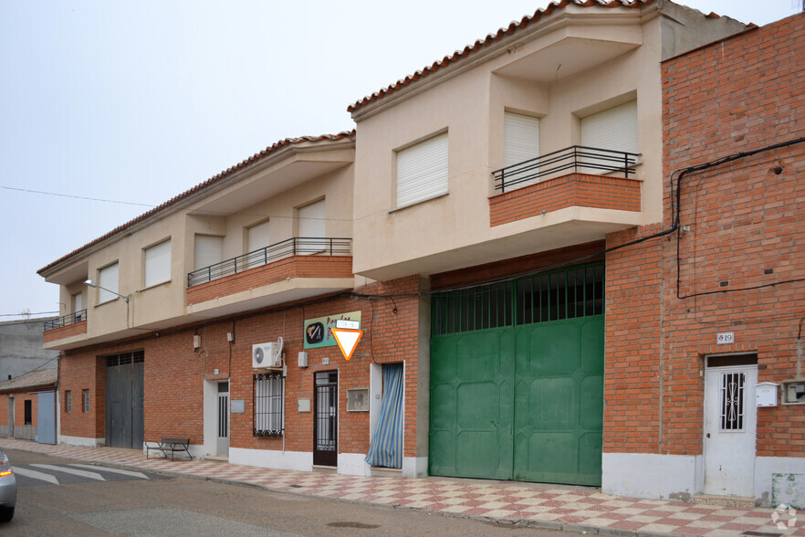 Calle Dr. Benéitez, 11, Manzaneque, Toledo à vendre - Photo principale - Image 1 de 7