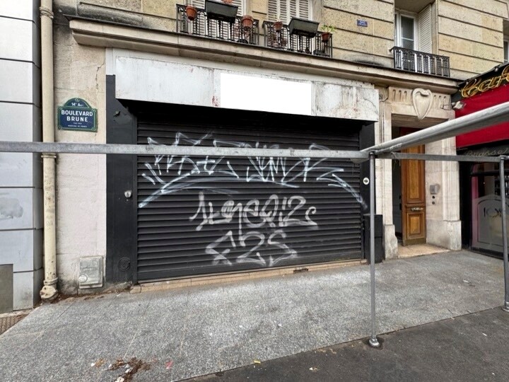 59 Boulevard Brune, Paris à louer - Photo du bâtiment - Image 2 de 5