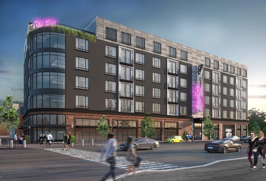 267 Main St, New Britain, CT à louer - Photo du bâtiment - Image 2 de 35