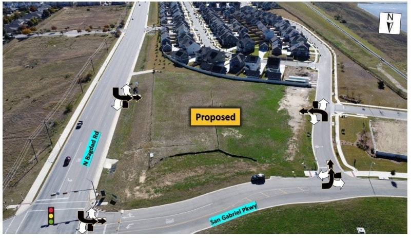 1617 N Bagdad Rd, Leander, TX for lease - Building Photo - Image 3 of 7