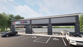 Plus de détails pour 121 Southgate Dr, Georgetown, KY - Commerce de détail à louer