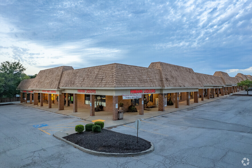 15225 W 87th St, Lenexa, KS for lease - Building Photo - Image 3 of 9