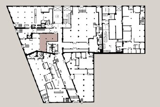 645 Rue Wellington, Montréal, QC à louer Plan d’étage- Image 1 de 1